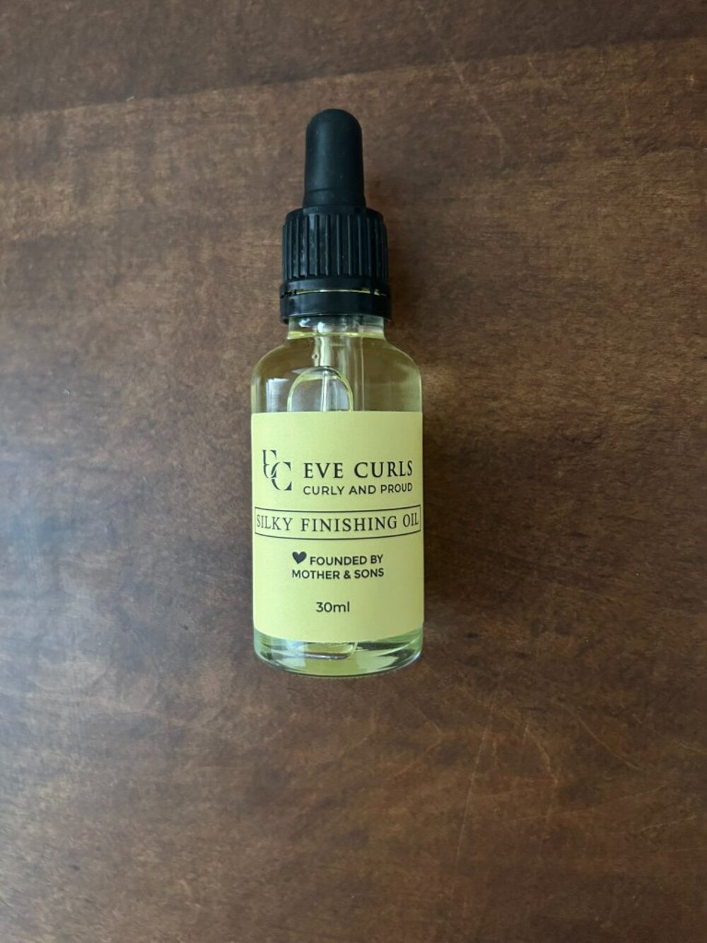Eve Curls, The Ultimate Curls Routine BUNDLE, 6 Full Sized Hair Products - Picture 7 of 7